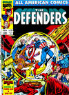 Cover for All American Comics (Comic Art, 1989 series) #28