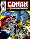 Cover for Conan il barbaro (Comic Art, 1989 series) #4