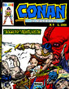 Cover for Conan il barbaro (Comic Art, 1989 series) #9