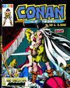 Cover for Conan il barbaro (Comic Art, 1989 series) #20