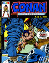 Cover for Conan il barbaro (Comic Art, 1989 series) #12