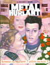 Cover for Métal Hurlant (Les Humanoïdes Associés, 1975 series) #71