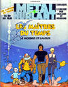 Cover for Métal Hurlant (Les Humanoïdes Associés, 1975 series) #73
