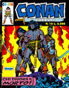 Cover for Conan il barbaro (Comic Art, 1989 series) #16