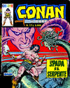 Cover for Conan il barbaro (Comic Art, 1989 series) #17