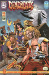 Cover for Deadbeats (Claypool Comics, 1993 series) #65