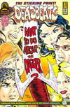 Cover for Deadbeats (Claypool Comics, 1993 series) #37