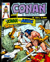 Cover for Conan il barbaro (Comic Art, 1989 series) #22