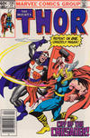 Cover for Thor (Marvel, 1966 series) #330 [Newsstand]