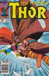 Cover Thumbnail for Thor (1966 series) #355 [Newsstand]