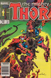 Cover Thumbnail for Thor (1966 series) #340 [Newsstand]