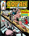 Cover for Conan il barbaro (Comic Art, 1989 series) #24