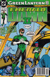 Cover Thumbnail for Green Lantern: Emerald Dawn II (1991 series) #2 [Newsstand]