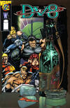 Cover for DV8 (Image; Wizard, 1997 series) #1/2 [Foil]
