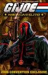 Cover for G.I. Joe: America's Elite (Devil's Due Publishing, 2005 series) #13