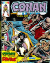 Cover for Conan il barbaro (Comic Art, 1989 series) #25