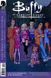Cover for Buffy the Vampire Slayer Season Eight (Dark Horse, 2007 series) #20