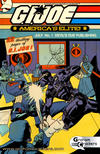 Cover for G.I. Joe: America's Elite (Devil's Due Publishing, 2005 series) #1 [Graham Crackers Exclusive]