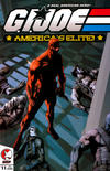 Cover Thumbnail for G.I. Joe: America's Elite (2005 series) #11 [Retailer Incentive]