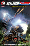 Cover for G.I. Joe: America's Elite (Devil's Due Publishing, 2005 series) #34 [New York Comic Con Exclusive]