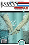 Cover for G.I. Joe Cobra II (IDW, 2010 series) #1 [Cover B]