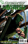 Cover Thumbnail for Green Arrow (2010 series) #1 [Ethan Van Sciver Cover]
