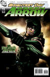Cover for Green Arrow (DC, 2010 series) #4 [Philip Tan Cover]