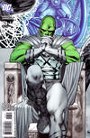 Cover for Green Arrow (DC, 2010 series) #3 [White Lantern Cover]