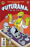 Cover for Bongo Comics Presents Futurama Comics (Bongo, 2000 series) #52