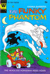 Cover Thumbnail for Hanna-Barbera the Funky Phantom (1972 series) #2 [Whitman]