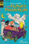 Cover Thumbnail for Hanna-Barbera the Funky Phantom (1972 series) #10 [Whitman]