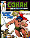 Cover for Conan il barbaro (Comic Art, 1989 series) #28