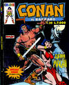Cover for Conan il barbaro (Comic Art, 1989 series) #30