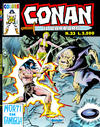Cover for Conan il barbaro (Comic Art, 1989 series) #33