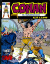 Cover for Conan il barbaro (Comic Art, 1989 series) #37