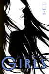 Cover for Girls (Image, 2005 series) #1 [Third Printing]