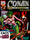 Cover for Conan il barbaro (Comic Art, 1989 series) #46