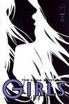 Cover Thumbnail for Girls (2005 series) #1 [Fourth Printing]