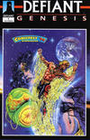 Cover Thumbnail for Defiant Genesis (1993 series) #1 [Comicfest 93 Variant]