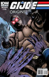 Cover Thumbnail for G.I. Joe: Origins (2009 series) #16 [Cover B]