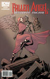Cover Thumbnail for Fallen Angel: Return of the Son (2011 series) #2 [RI Cover]