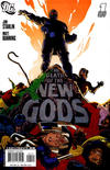 Cover Thumbnail for Death of the New Gods (2007 series) #1 [Ryan Sook Cover]