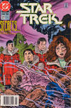 Cover Thumbnail for Star Trek (1989 series) #27 [Newsstand]
