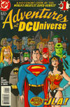 Cover for Adventures in the DC Universe (DC, 1997 series) #1 [Direct Sales]