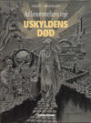 Cover for Ad berømmelsens veje (Carlsen, 1988 series) #1 - Uskyldens tid