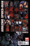 Cover Thumbnail for The Amazing Spider-Man (1999 series) #652 [2nd Printing Variant - Humberto Ramos Cover]