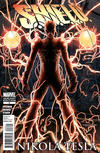 Cover for S.H.I.E.L.D. (Marvel, 2010 series) #6 [Variant Edition]