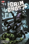 Cover for Grim Ghost (Ardden Entertainment, 2010 series) #1