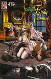 Cover for Death of Lady Vampré (Blackout Comics, 1995 series) #1