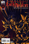 Cover for Lords of Avalon: Sword of Darkness (Marvel, 2008 series) #2